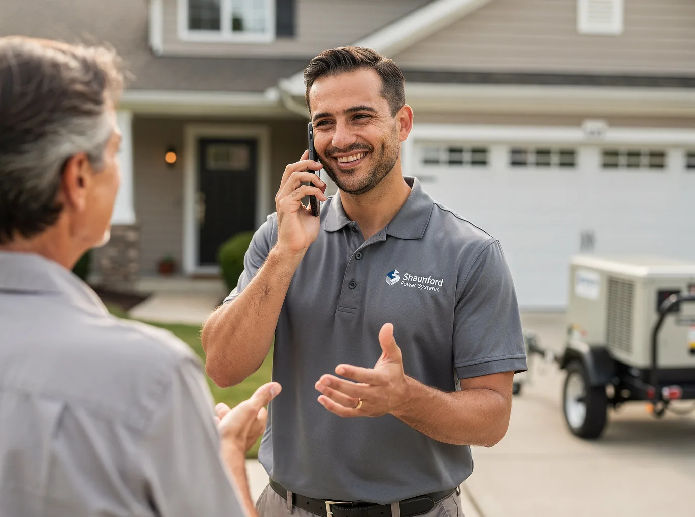 Generator Installation Nicholson, GA FAQs